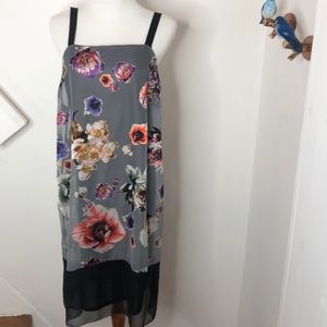 Vera Wang summer dress